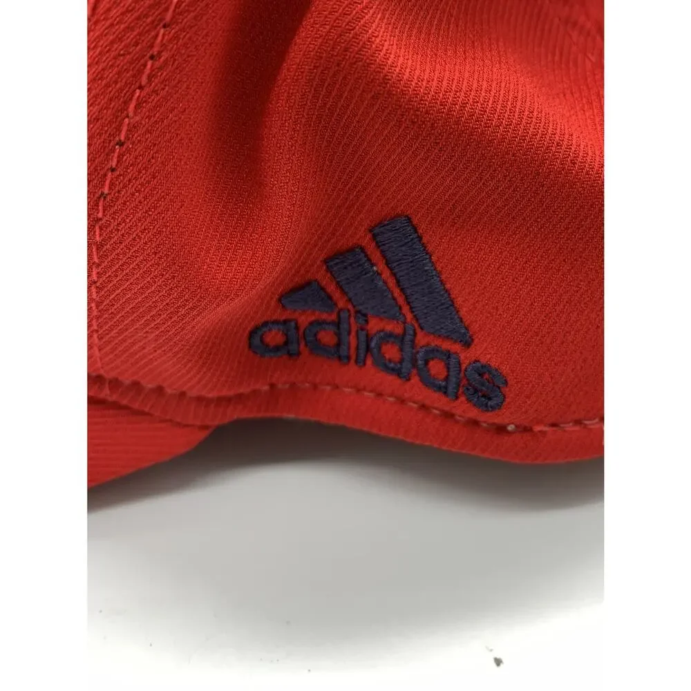 Adidas NBA ATL Hawks Fitmax 70 Cap Hat Small Medium